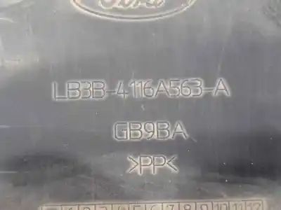 Автозапчасти б/у передняя левая колесная арка за ford ranger (tke) 2.0 tdci panther cat ссылки oem iam lb3b4116a563a  