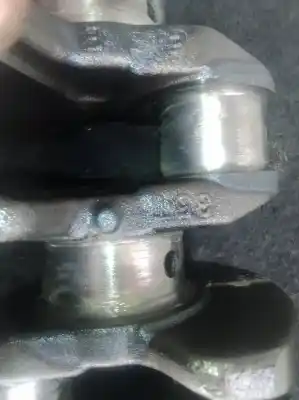 Pezzo di ricambio per auto di seconda mano albero a gomiti per mitsubishi montero (v80/v90) 3.2 di-d cat riferimenti oem iam 4m41, 4m42  