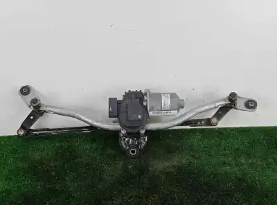 Second-hand car spare part front windshield wiper motor for ford ranger (tke) 2.0 tdci panther cat oem iam references eb3b17500ad