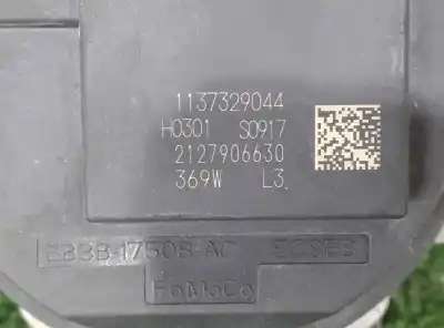 Автозапчастина б/у двигатель передніх склоочисників для ford ranger (tke) 2.0 tdci panther cat посилання на oem iam eb3b17500ad  