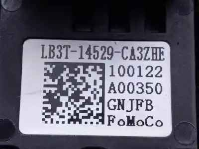 Second-hand car spare part rear left power window switch for ford ranger (tke) 2.0 tdci panther cat oem iam references lb3t14529ca3zhe  