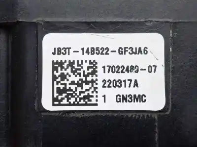 Автозапчасти б/у электронный модуль за ford ranger (tke) 2.0 tdci panther cat ссылки oem iam jb3t14b522gf3ja6  