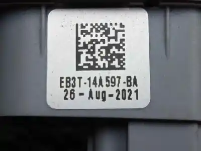 Second-hand car spare part sensor for ford ranger (tke) 2.0 tdci panther cat oem iam references eb3t14a597ba  