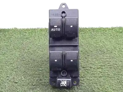 Second-hand car spare part left front power window switch for ford ranger (tke) 2.0 tdci panther cat oem iam references jb3t14a132ba