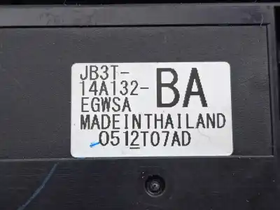 Second-hand car spare part left front power window switch for ford ranger (tke) 2.0 tdci panther cat oem iam references jb3t14a132ba  