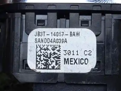 Second-hand car spare part switch for ford ranger (tke) 2.0 tdci panther cat oem iam references jb3t14017baw  
