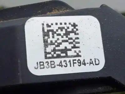 Second-hand car spare part tailgate central locking system  for ford ranger (tke) 2.0 tdci panther cat oem iam references jb3b431f94ad  