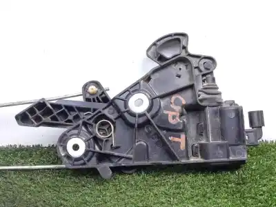 Second-hand car spare part tailgate central locking system  for ford ranger (tke) 2.0 tdci panther cat oem iam references jb3b431f94ad  