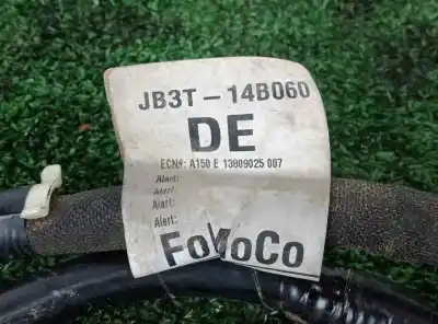 Second-hand car spare part wire for ford ranger (tke) 2.0 tdci panther cat oem iam references jb3t14301eb  