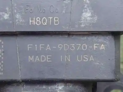 Автозапчастина б/у електронний модуль для ford ranger (tke) 2.0 tdci panther cat посилання на oem iam f1fa9d370fa  