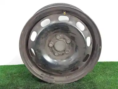 Second-hand car spare part RIM for SEAT TOLEDO (1M2)  OEM IAM references R15-5X100-57.1-6-ET38  R15