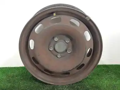 Second-hand car spare part RIM for SEAT TOLEDO (1M2)  OEM IAM references R15-5X100-57.1-6-ET38  R15