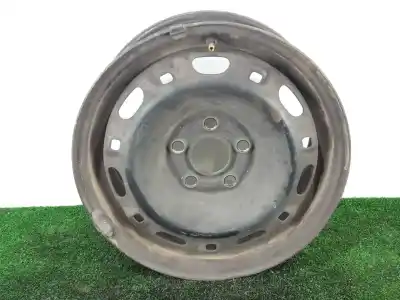 Second-hand car spare part rim for seat ibiza (6l1) 1.9 tdi oem iam references r14-5x100-57.1-6-et43  r14