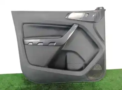 Second-hand car spare part left front door trim for ford ranger (tke) 2.0 tdci panther cat oem iam references ab392123943 - ab392123943e