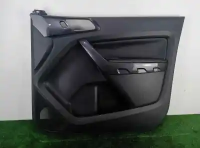 Second-hand car spare part right front door trim for ford ranger (tke) 2.0 tdci panther cat oem iam references ab392623942 - ab392623942ew