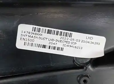 Автозапчасти б/у панель приборов за ford ranger (tke) 2.0 tdci panther cat ссылки oem iam jb3b2164304dc - pufad22112459u  