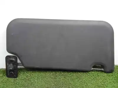 Second-hand car spare part left sunshade for ford ranger (tke) 2.0 tdci panther cat oem iam references 