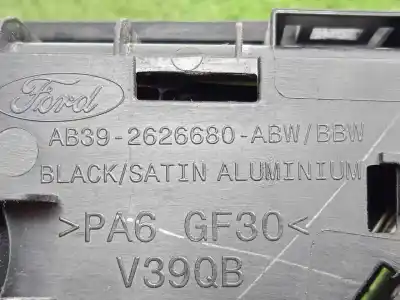 Автозапчасти б/у внутренняя задняя правая ручка за ford ranger (tke) 2.0 tdci panther cat ссылки oem iam ab392626680abw  