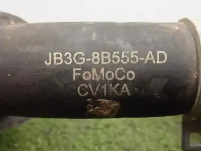 Автозапчастина б/у водяна бомба для ford ranger (tke) 2.0 tdci panther cat посилання на oem iam jb3g18d473aa - jb3g8b555ad  