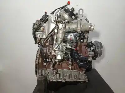 Second-hand car spare part complete engine for ford ranger (tke) 2.0 tdci panther cat oem iam references yn2x