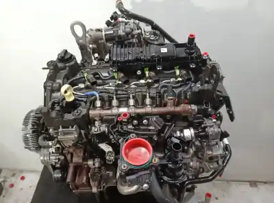 Автозапчасти б/у полный двигатель за ford ranger (tke) 2.0 tdci panther cat ссылки oem iam yn2x 212cv 