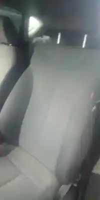 Peça sobressalente para automóvel em segunda mão assento dianteiro esquerdo por seat leon (1p1) 1.9 tdi referências oem iam   