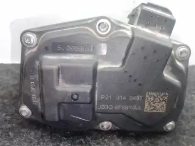 Автозапчастина б/у коробка метелика для ford ranger (tke) 2.0 tdci panther cat посилання на oem iam 50989011 - p213140407 - jb3q9f991aa  