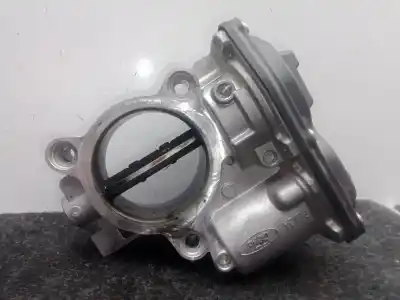 Автозапчастина б/у коробка метелика для ford ranger (tke) 2.0 tdci panther cat посилання на oem iam 50989011 - p213140407 - jb3q9f991aa  