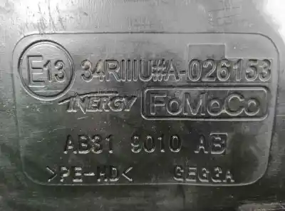 Автозапчастина б/у паливний бак для ford ranger (tke) 2.0 tdci panther cat посилання на oem iam jb3g9k007ac  