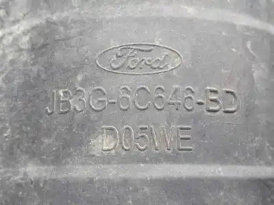 Автозапчасти б/у напорная труба турбонагнетателя за ford ranger (tke) 2.0 tdci panther cat ссылки oem iam jb3g6c646bd  