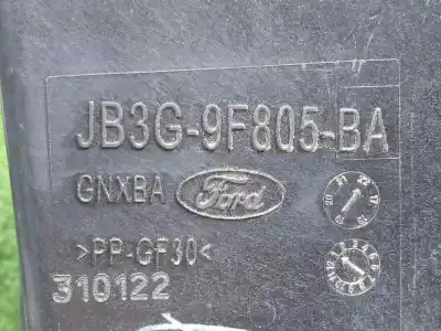 Автозапчастина б/у повітряний фільтр для ford ranger (tke) 2.0 tdci panther cat посилання на oem iam jb3g9b659ba - jb3g9f805ba  