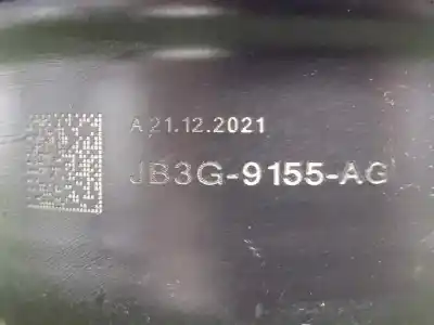 Автозапчасти б/у поддержка дизельного фильтра за ford ranger (tke) 2.0 tdci panther cat ссылки oem iam jb3g9155ag  