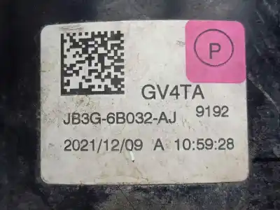 Автозапчастина б/у підтримка двигуна для ford ranger (tke) 2.0 tdci panther cat посилання на oem iam jb3g6b032aj  