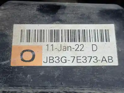Second-hand car spare part left engine support for ford ranger (tke) 2.0 tdci panther cat oem iam references jb3g7e373ab  