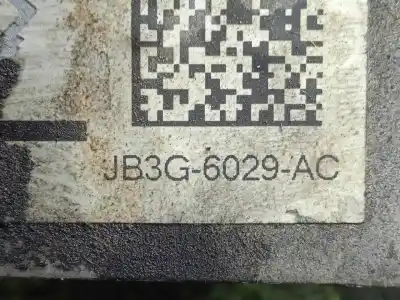 Second-hand car spare part left engine support for ford ranger (tke) 2.0 tdci panther cat oem iam references jb3g6029ac  