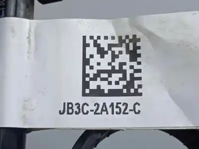 Автозапчастина б/у труба для ford ranger (tke) 2.0 tdci panther cat посилання на oem iam jb3c2a152c - 0265011094  