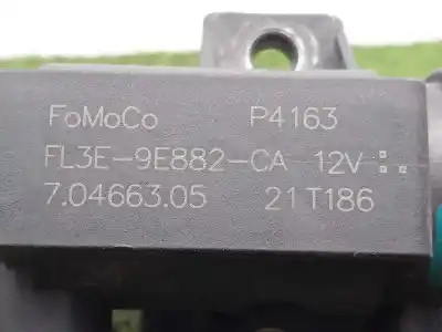 Автозапчасти б/у дополнительный воздушный клапан за ford ranger (tke) 2.0 tdci panther cat ссылки oem iam fl3e9e882ca - 70466305  
