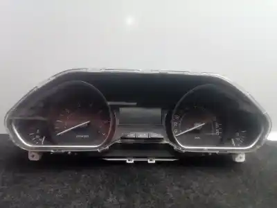 Pièce détachée automobile d'occasion COMPTEUR DE VITESSE TABLEAU DE BORD pour PEUGEOT 208 I (CA_, CC_)  Références OEM IAM 982598618000  