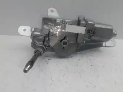 Автозапчастина б/у ДВИГАТЕЛЬ ЗАДНЬОГО Склоочисника для NISSAN MICRA (K13)  Посилання на OEM IAM 287101HA0A  