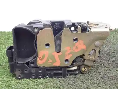 Peça sobressalente para automóvel em segunda mão fechadura da porta dianteira esquerda por daewoo kalos (klas) 1.4 referências oem iam   