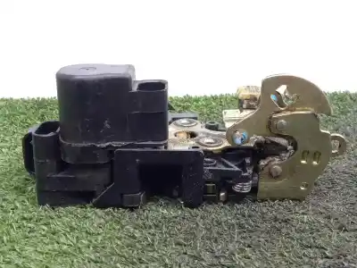 Peça sobressalente para automóvel em segunda mão fechadura da porta dianteira esquerda por daewoo kalos (klas) 1.4 referências oem iam   