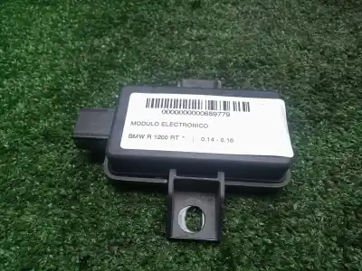 Pezzo di ricambio per auto di seconda mano modulo elettronico per bmw r 1200 rt r 1200 rt riferimenti oem iam 65758546222
