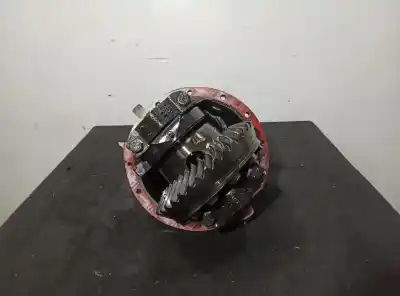 Second-hand car spare part rear differential for ford ranger (tke) 2.0 tdci panther cat oem iam references 
