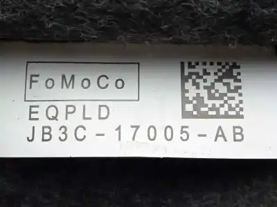 Second-hand car spare part tools for ford ranger (tke) 2.0 tdci panther cat oem iam references jb3c17005ab  