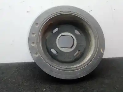 Second-hand car spare part crankshaft pulley for renault trafic iii furgoneta (fg_) 1.6 dci 115 (fgmd) oem iam references 123034219r  