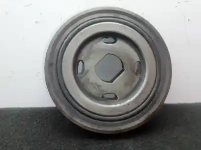 Second-hand car spare part crankshaft pulley for renault trafic iii furgoneta (fg_) 1.6 dci 115 (fgmd) oem iam references 123034219r  