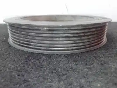 Second-hand car spare part crankshaft pulley for renault trafic iii furgoneta (fg_) 1.6 dci 115 (fgmd) oem iam references 123034219r  