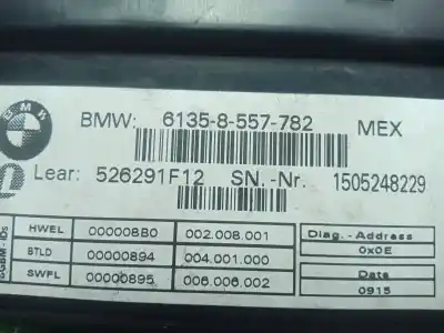 Second-hand car spare part ignition module for bmw r 1200 rt r 1200 rt oem iam references 61358557782  k52 - 14-19