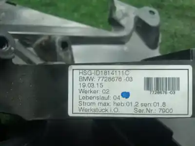 Second-hand car spare part electronic module for bmw r 1200 rt r 1200 rt oem iam references 772867603  k52 - 14-19