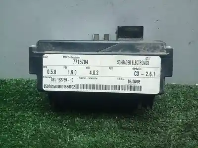 Автозапчастина б/у ЕЛЕКТРОННИЙ МОДУЛЬ для BMW R 1200 RT/ST  Посилання на OEM IAM 7715794  K26